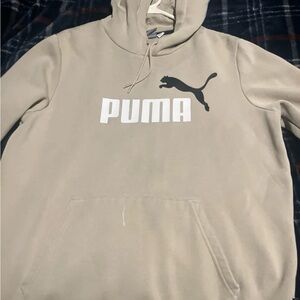 Puma hoodie